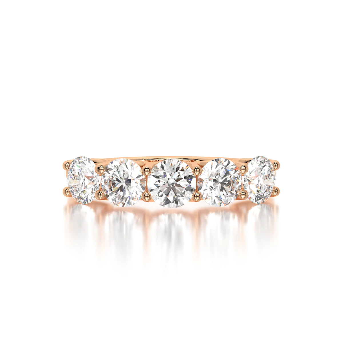 The Floating Five Round Band