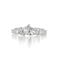 The Pear Marquise Trangle Band