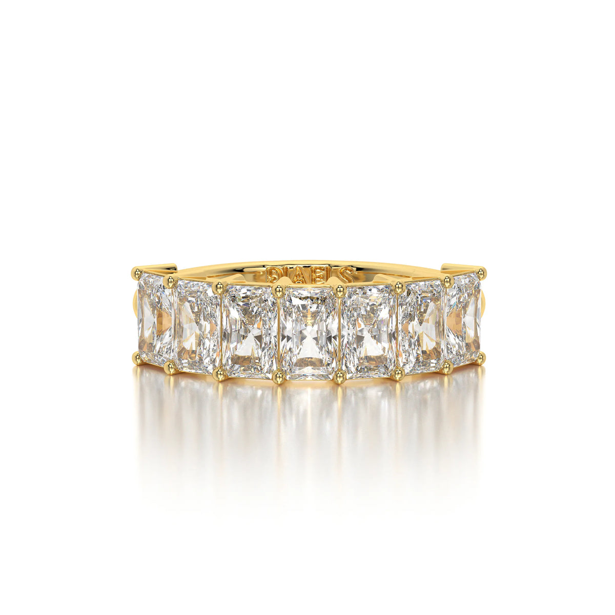The Seven Radiant Band