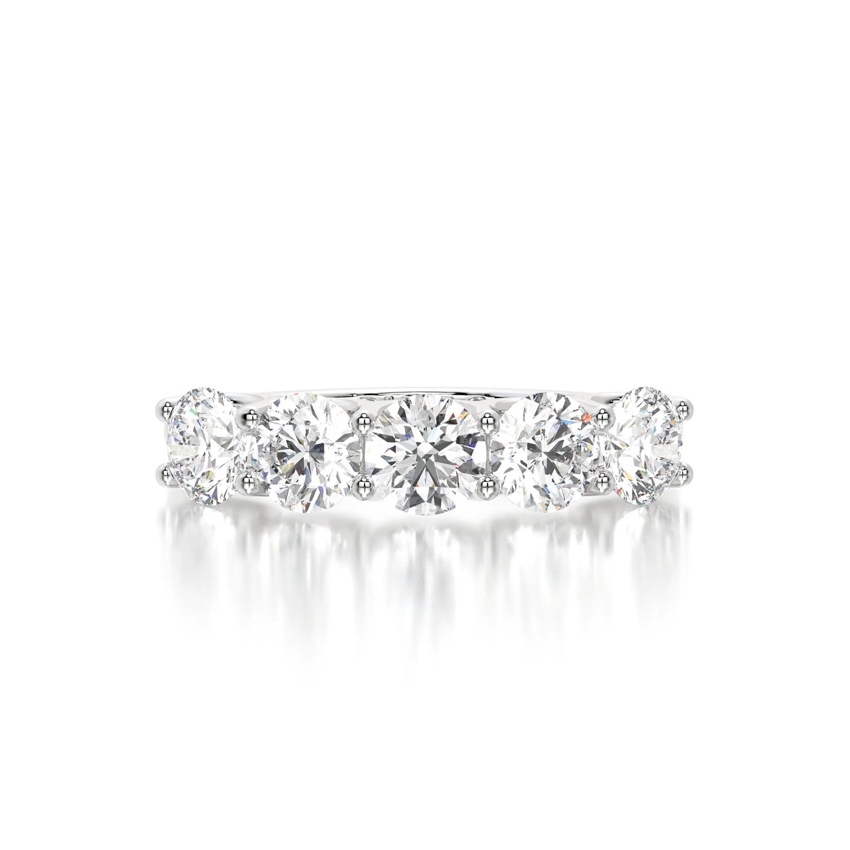 The Floating Five Round Band