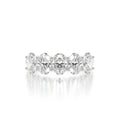 The Floating Five Oval Band