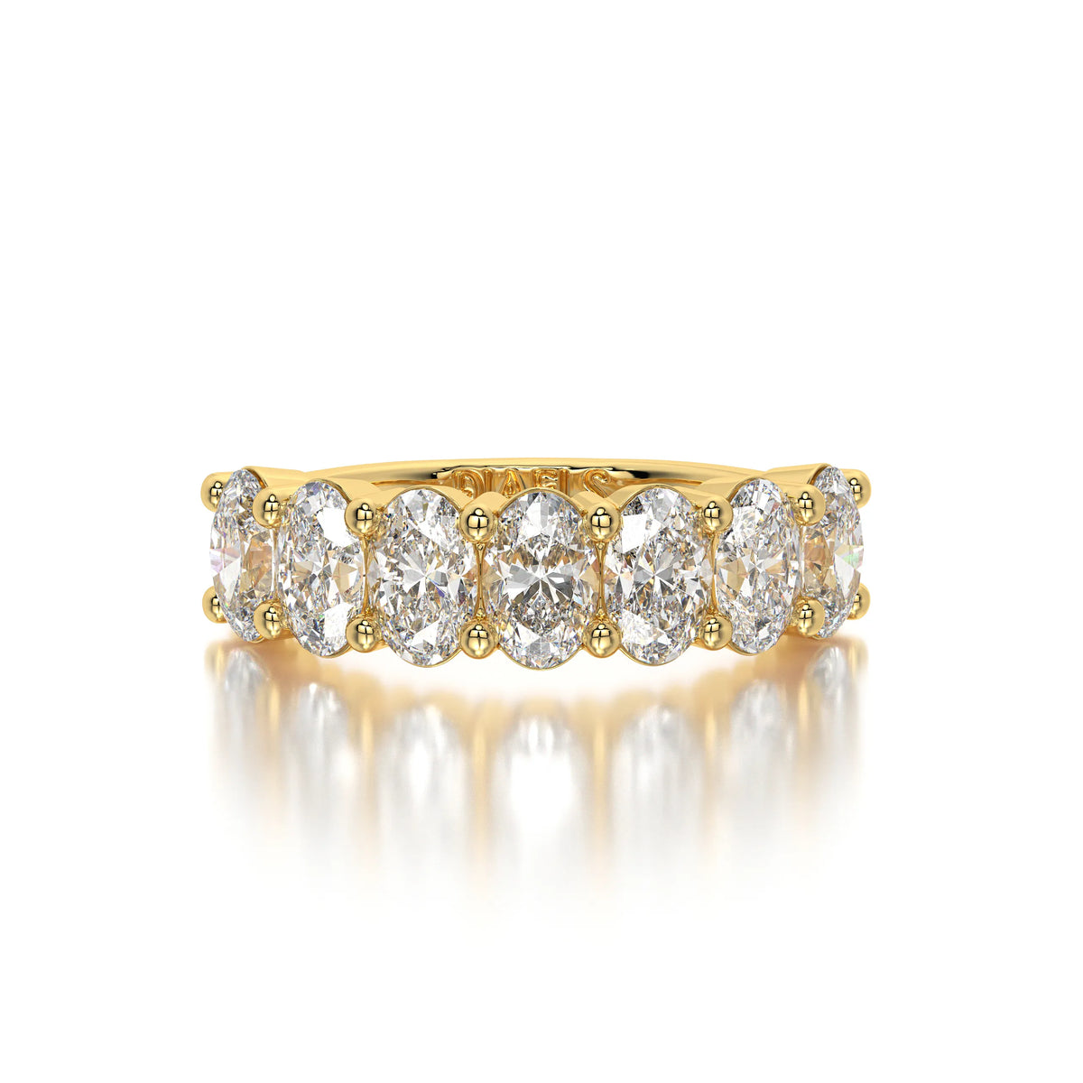 The Seven Oval Band