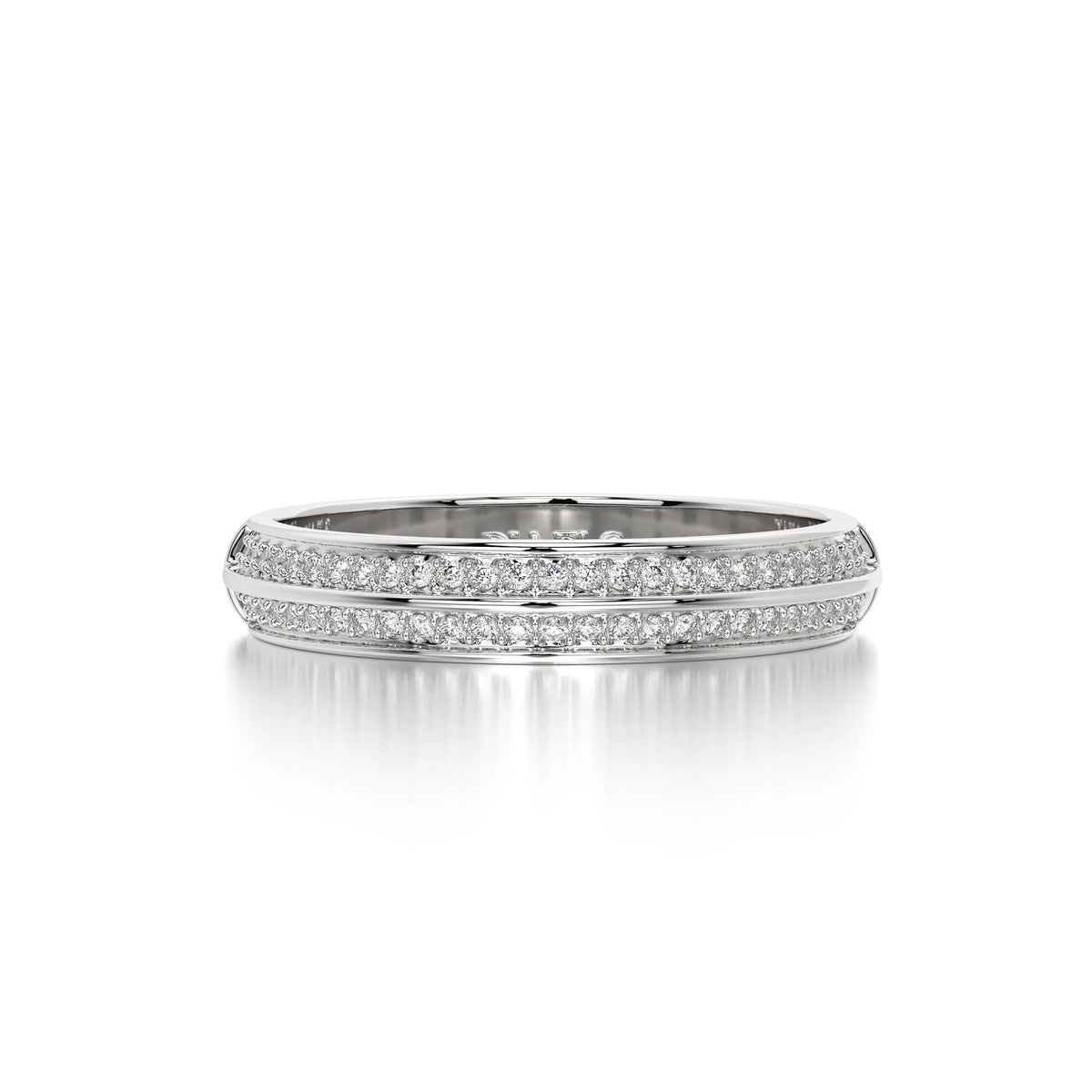The Aurora Pave Band