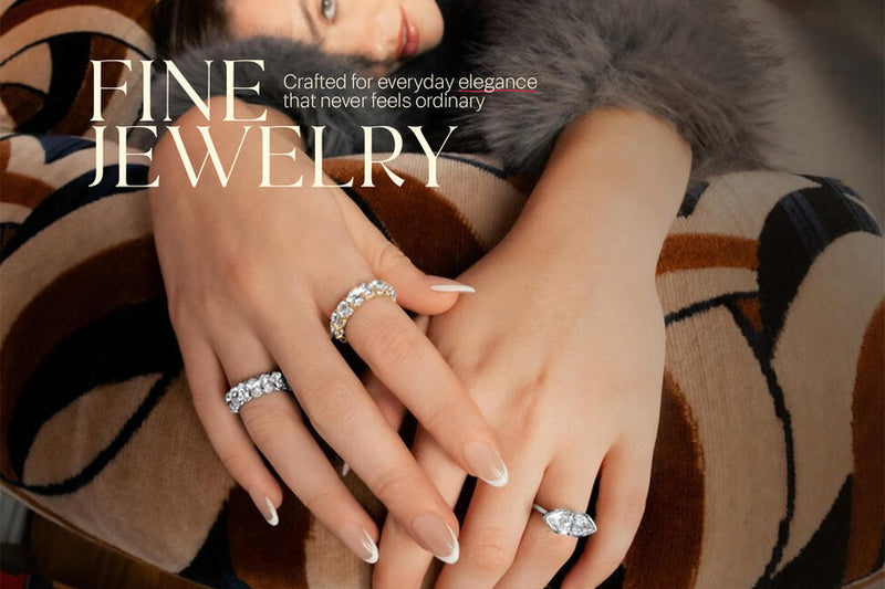 TIMELESS FINE JEWELRY